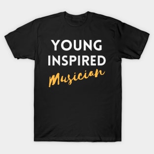 I am inspired T-Shirt